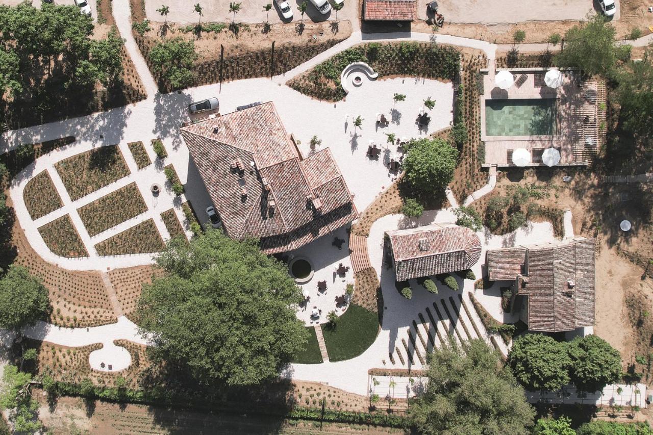 Vocabolo Moscatelli Hotell Calzolaro Exteriör bild