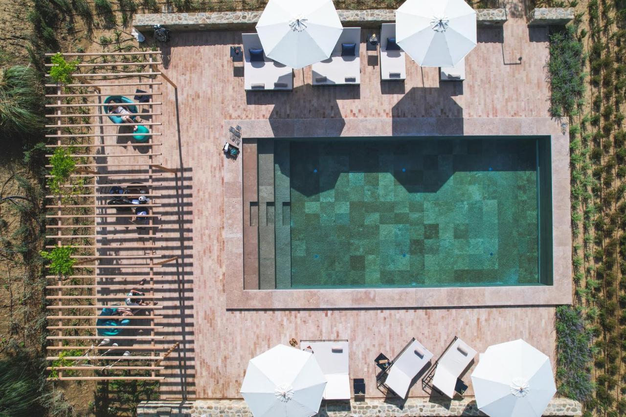 Vocabolo Moscatelli Hotell Calzolaro Exteriör bild